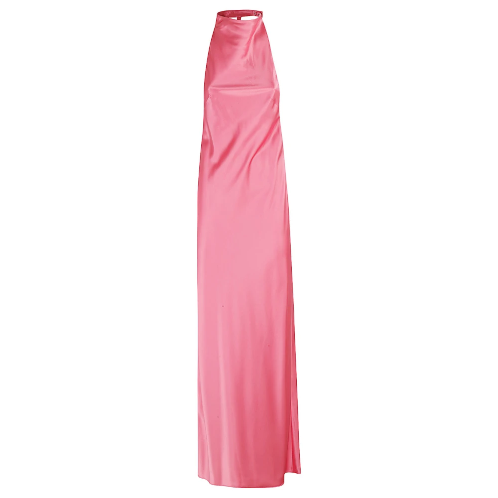 Ssheena Elegante Jurk Pink Dames
