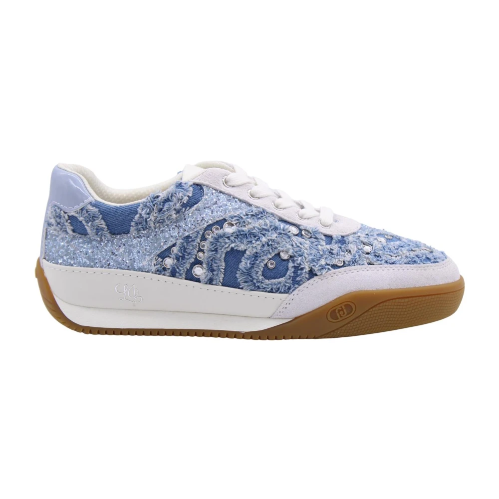 Liu Jo Punata Dames Schoenen Blauw