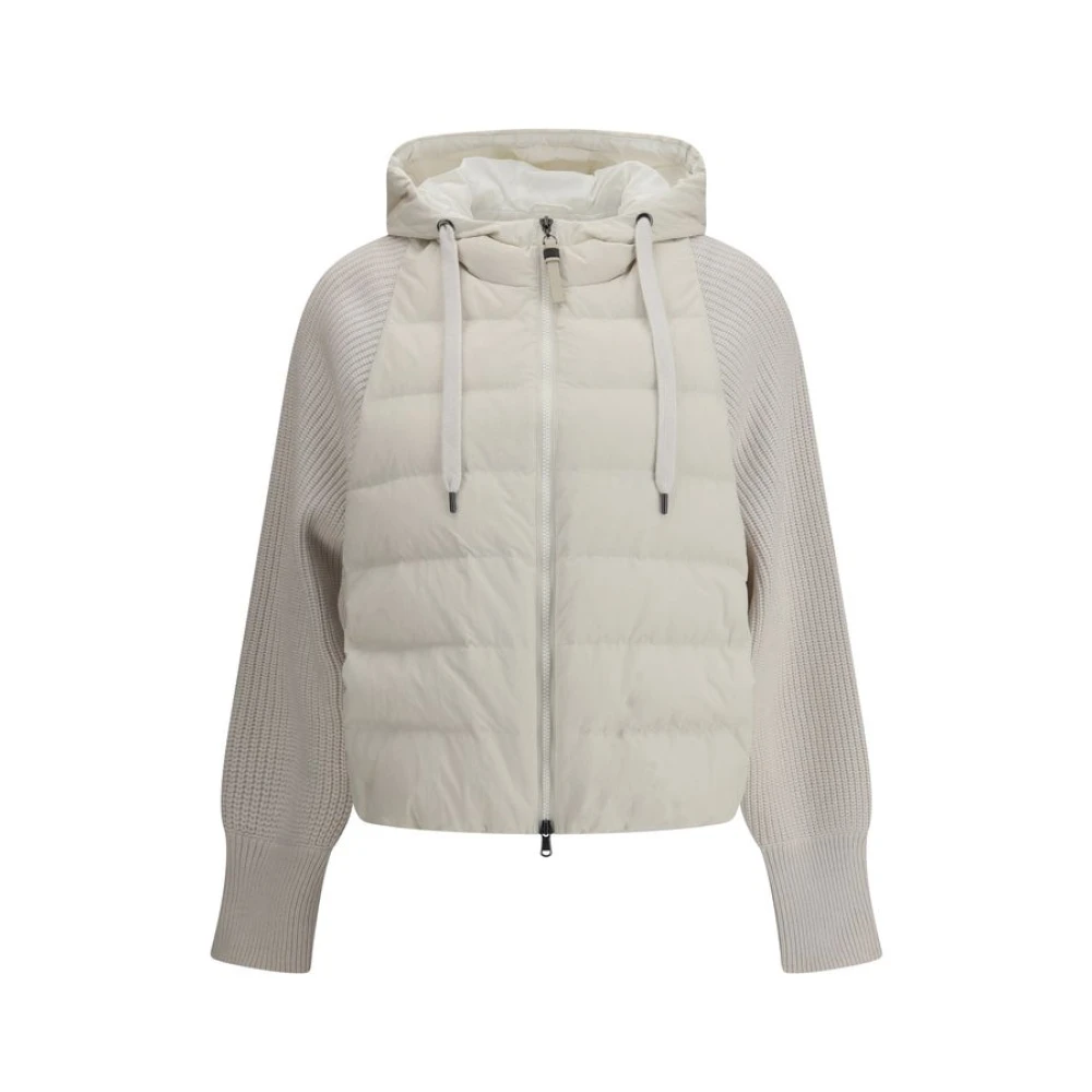 Jackets > Winter Jackets - - Brunello Cucinelli - Modalova