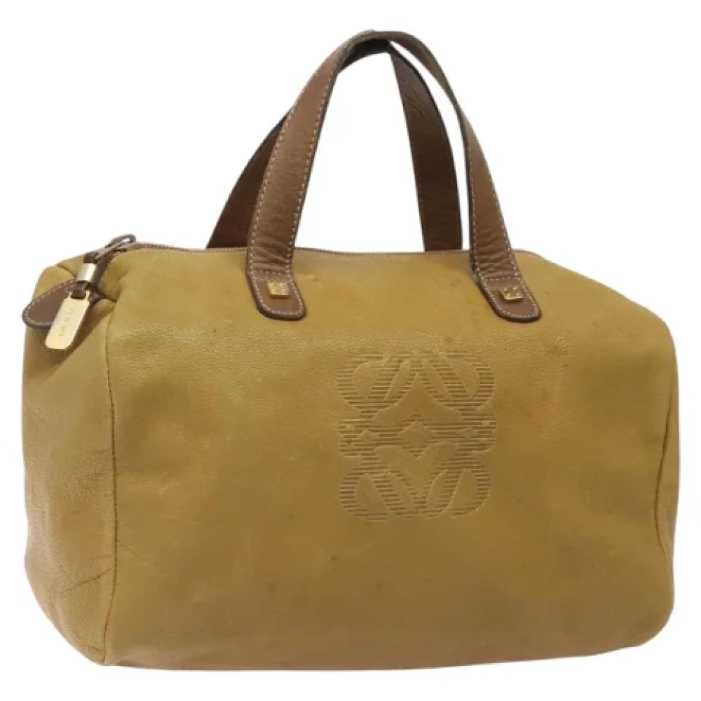 Pre-owned > Pre-owned Bags > Pre-owned Handbags - - Loewe Pre-owned - Modalova