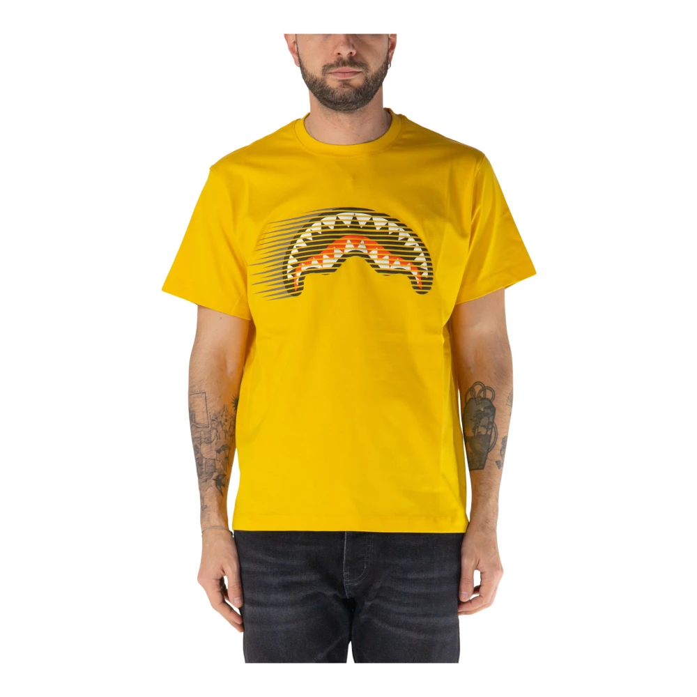Tops > T-Shirts - - Sprayground - Modalova