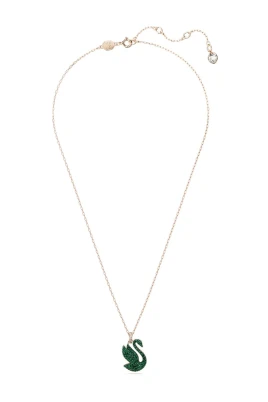 Swan Necklace