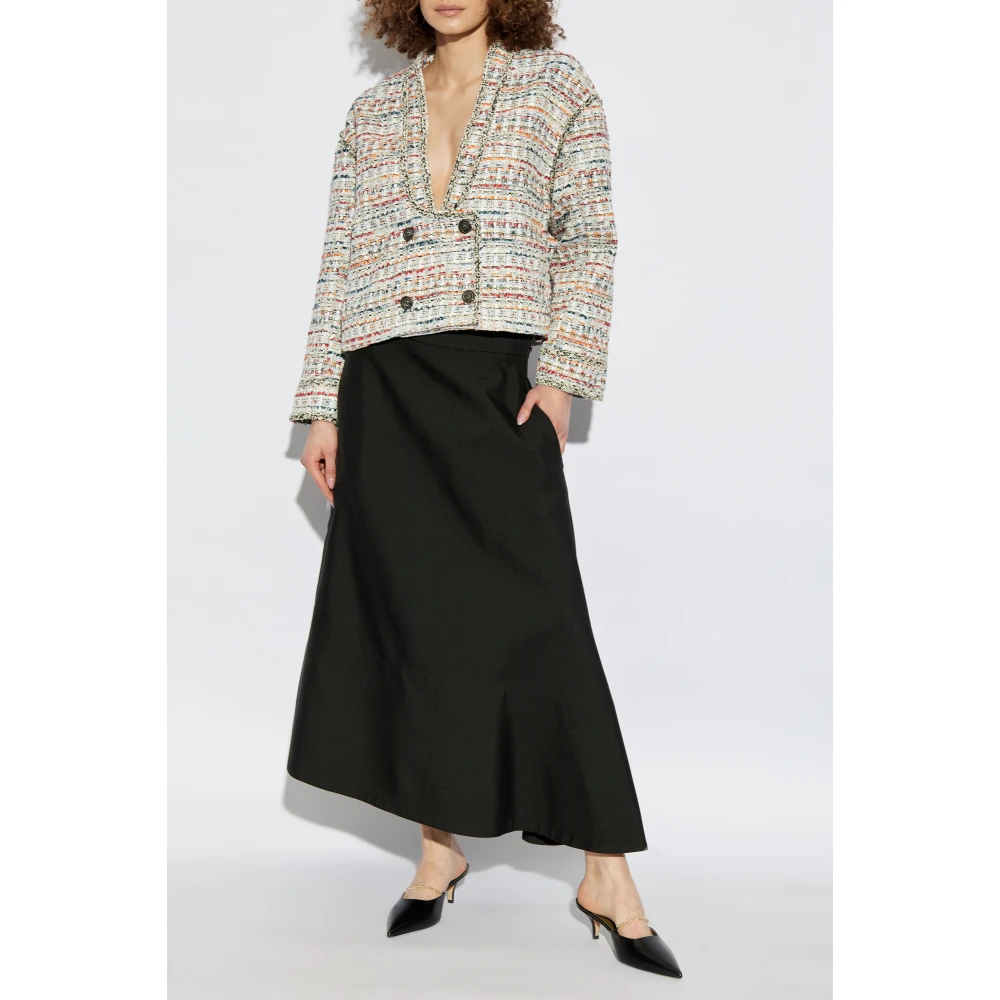 Munthe Tweed blazer Flint Multicolor Dames