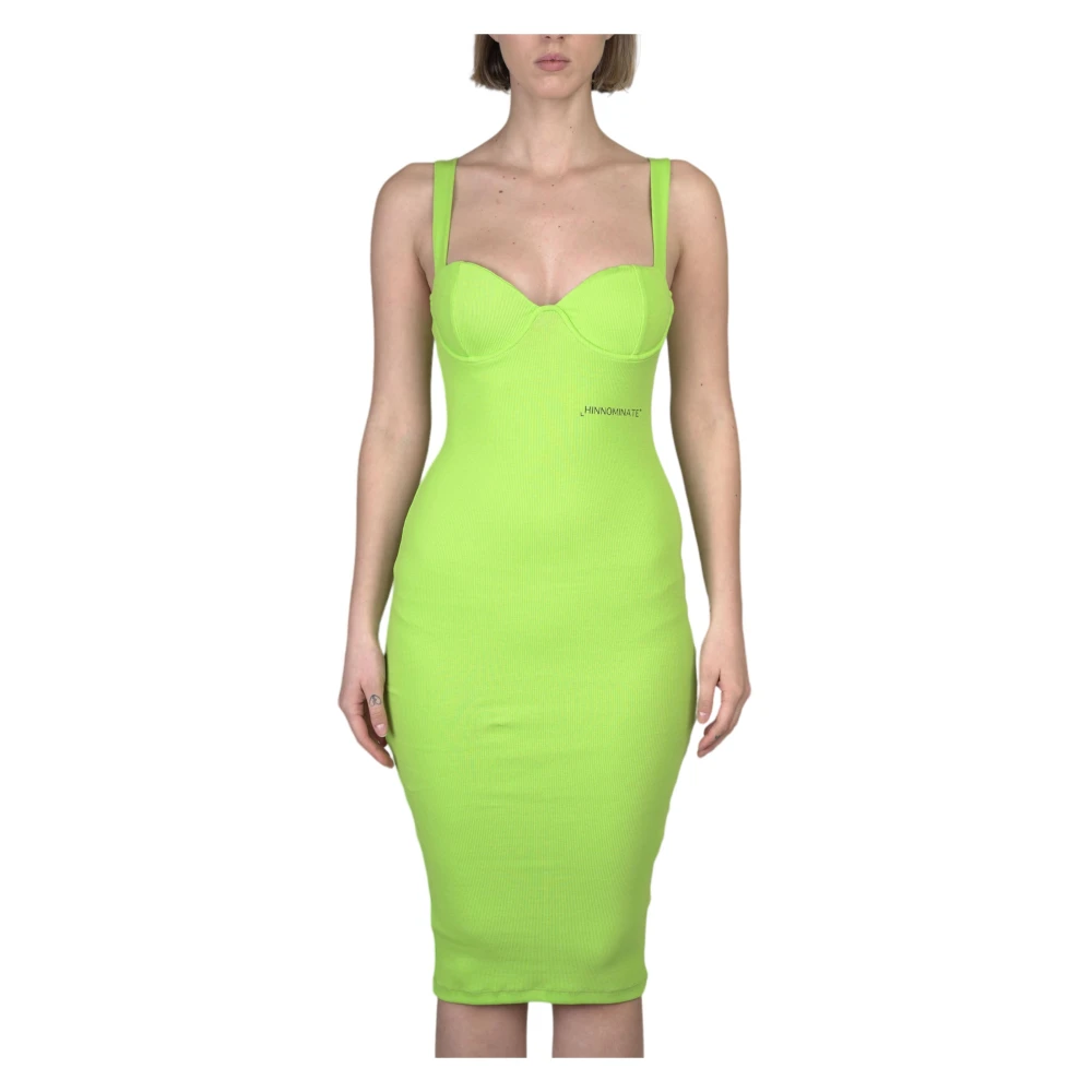 Dresses > Day Dresses > Midi Dresses - - Hinnominate - Modalova