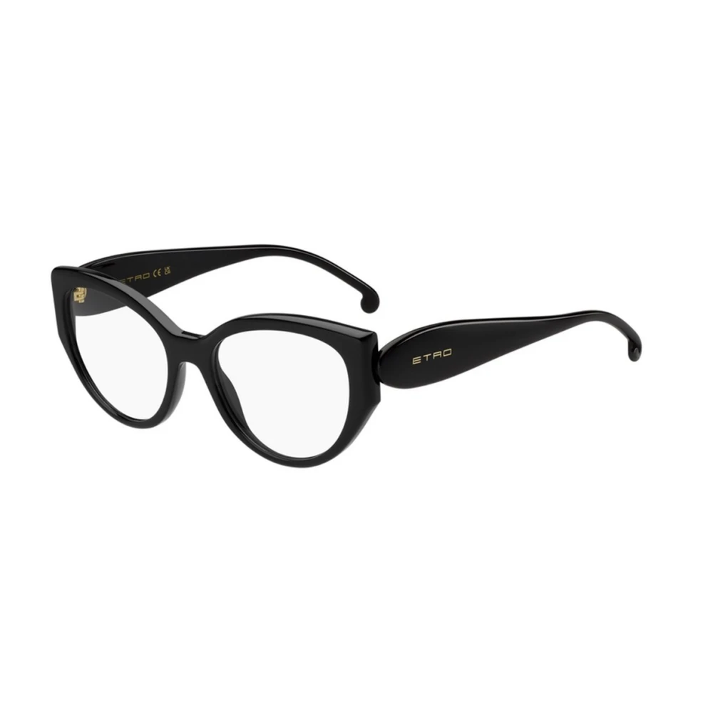 Etro Svart 0057 807 Glasögon