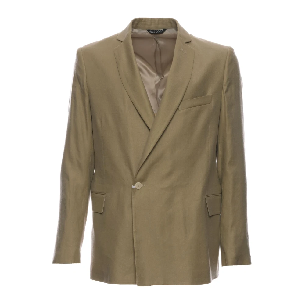 Costumein Men's Beige Stylish Blazer For Any Occasion