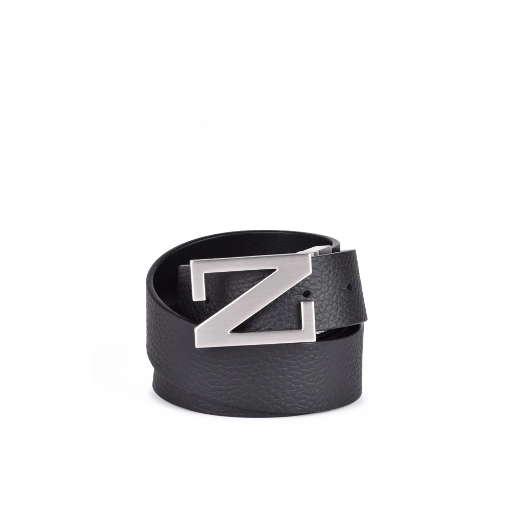 Accessories > Belts - - Ermenegildo Zegna - Modalova