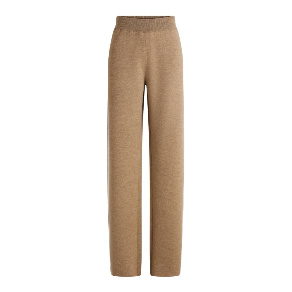 Fusalp Donna Beige Pantaloni, M, New,