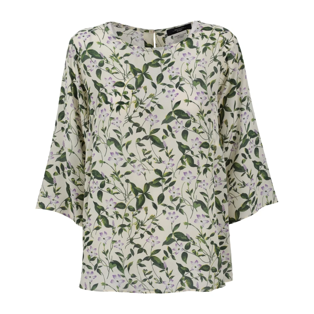 Blouses & Shirts > Blouses - - Weekend Max Mara - Modalova