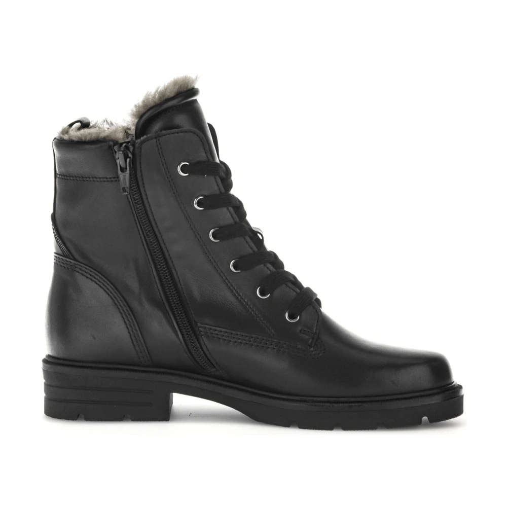 Shoes > Boots > Lace-up Boots - - Gabor - Modalova