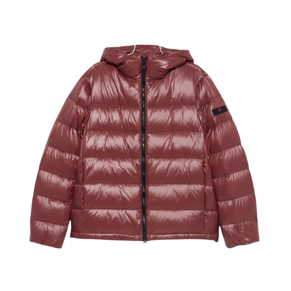 Peuterey Uomo Rosso Giacche, M, New,