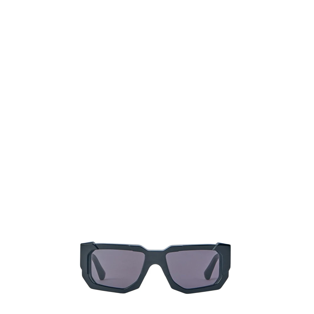 Kuboraum Men's Black K61 Sunglasses - Sunglasses - One Size - Accessories