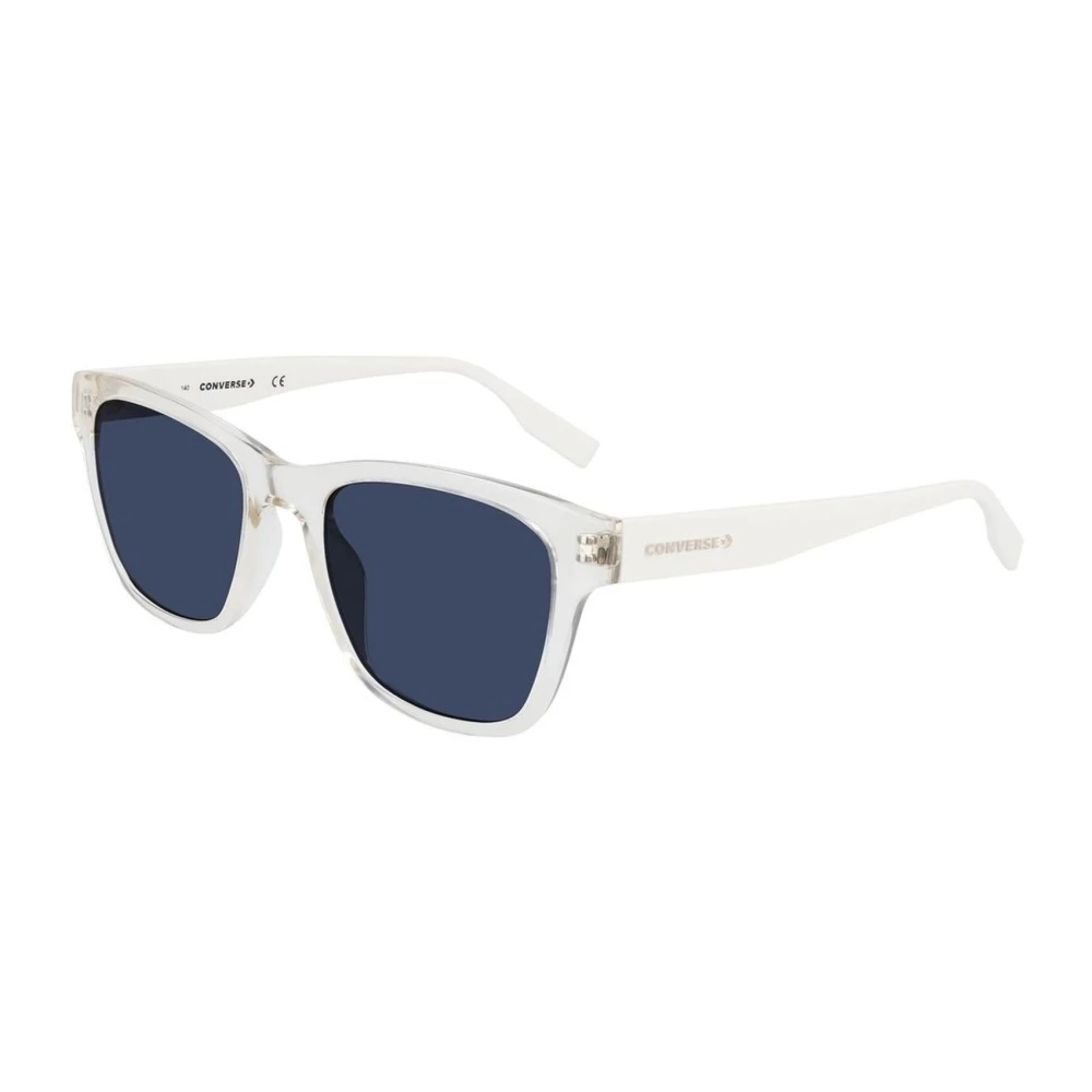 Converse Women's Gray Stylish Transparent Sunglasses For