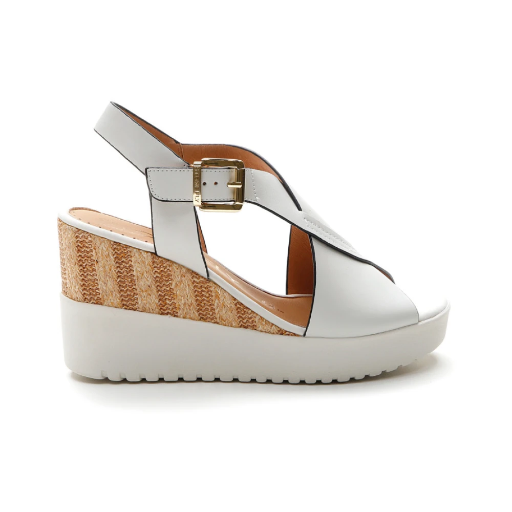 Stonefly Vrouw Wit Schoenen Dames, 39 Eu, Schoenen