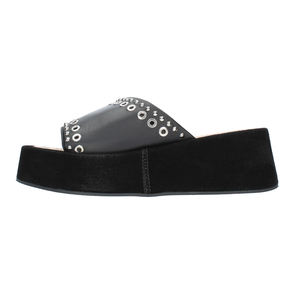 Shoes > Flip Flops & Sliders > Sliders - - Janet & Janet - Modalova