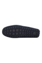 chaussures-plates-bleues