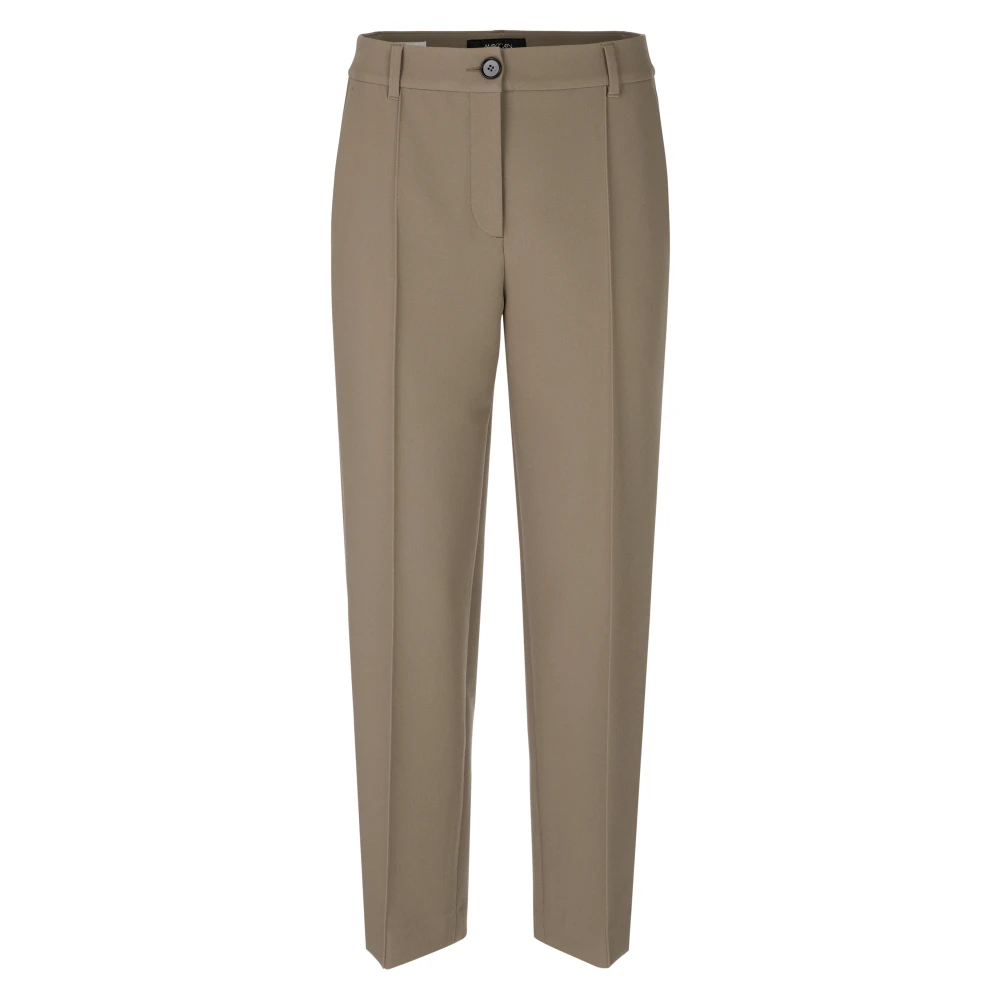 Marc Cain Women's Green Fordon Feminine Fit Pants