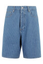 short-bermuda-ample-a-rayures-bleues