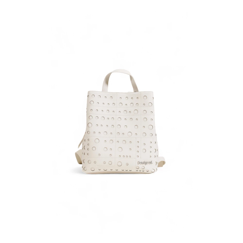 Desigual Bloomer Sumy Herfst Winter Collectie Beige Dames