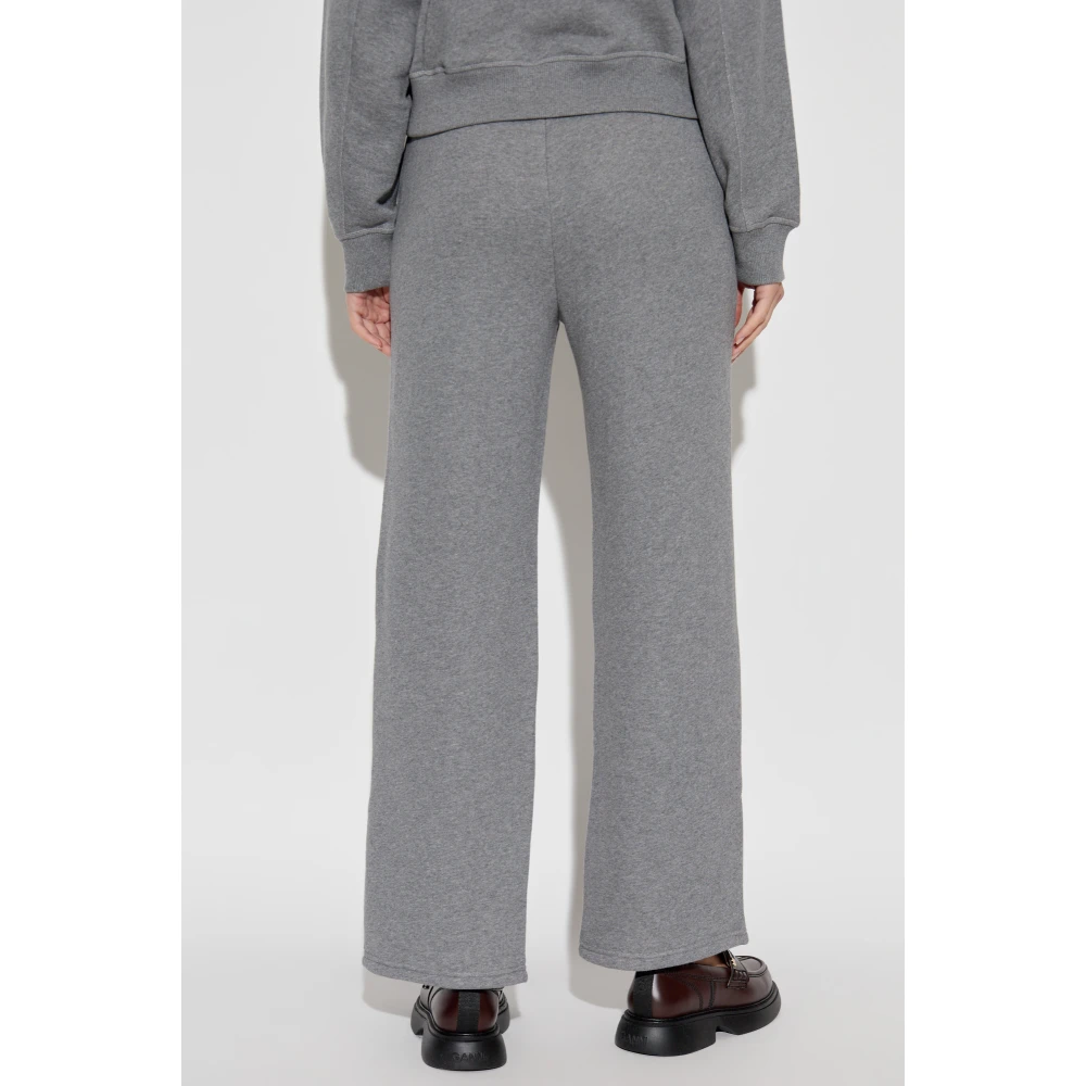 Rag & Bone Sweatpants Terry Gray Dames