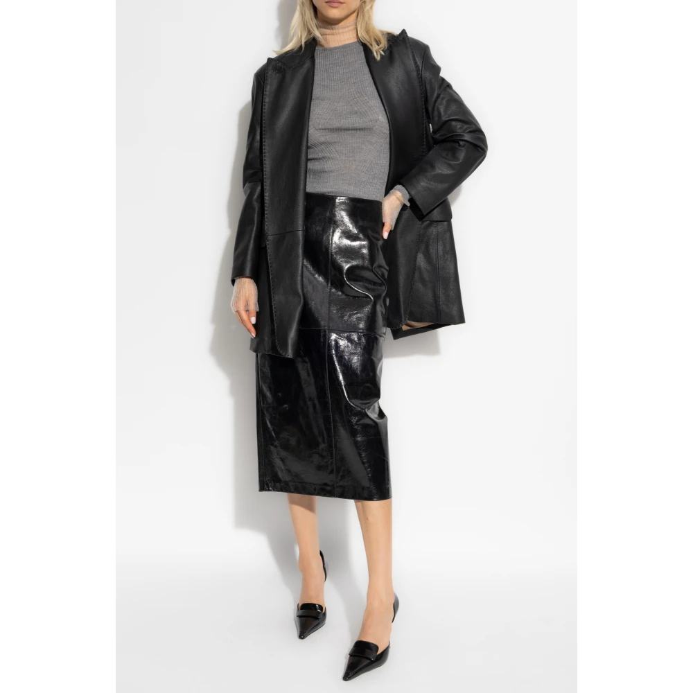 Max Mara Blazer Ardea Black Dames