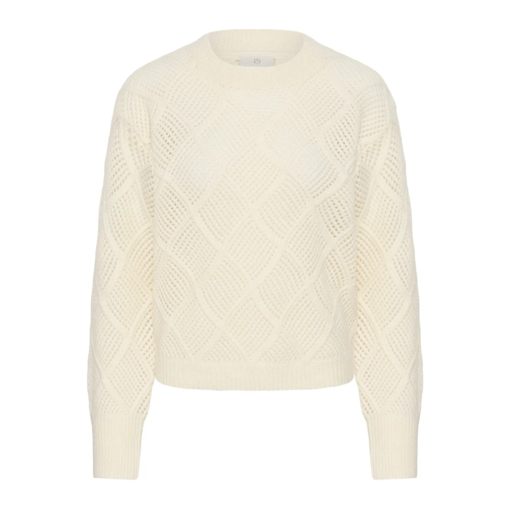 Kaffe Georgia Open-Knit Sweater - Bild 3