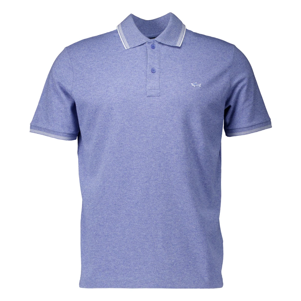 Tops > Polo Shirts - - Paul & Shark - Modalova
