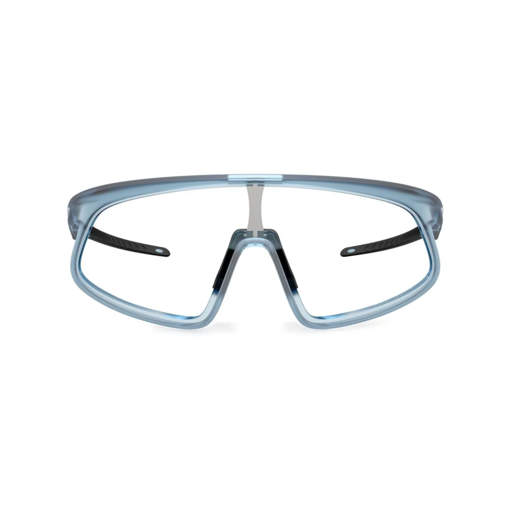Oakley MultiColour Shield Zonnebril Prizm Technologie Blue Unisex