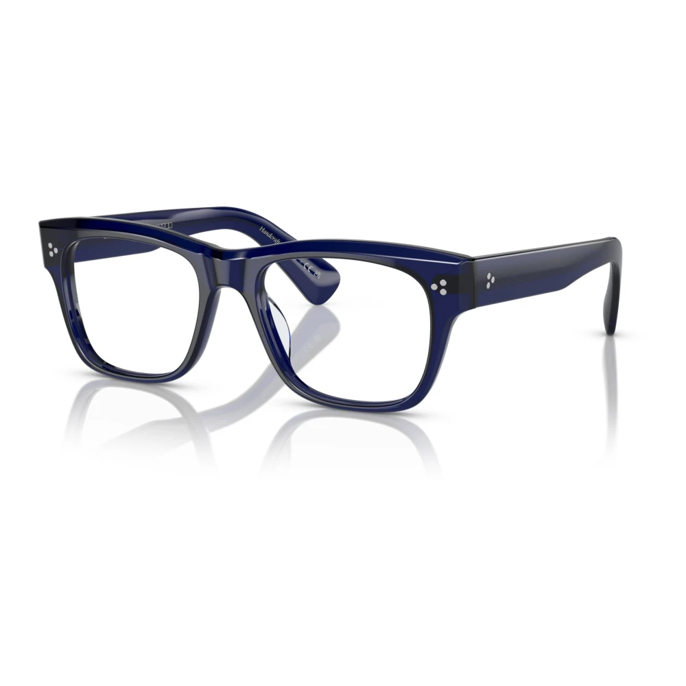 Oliver Peoples Denim Eyewear Frames Birell OV 5524U Blue Unisex