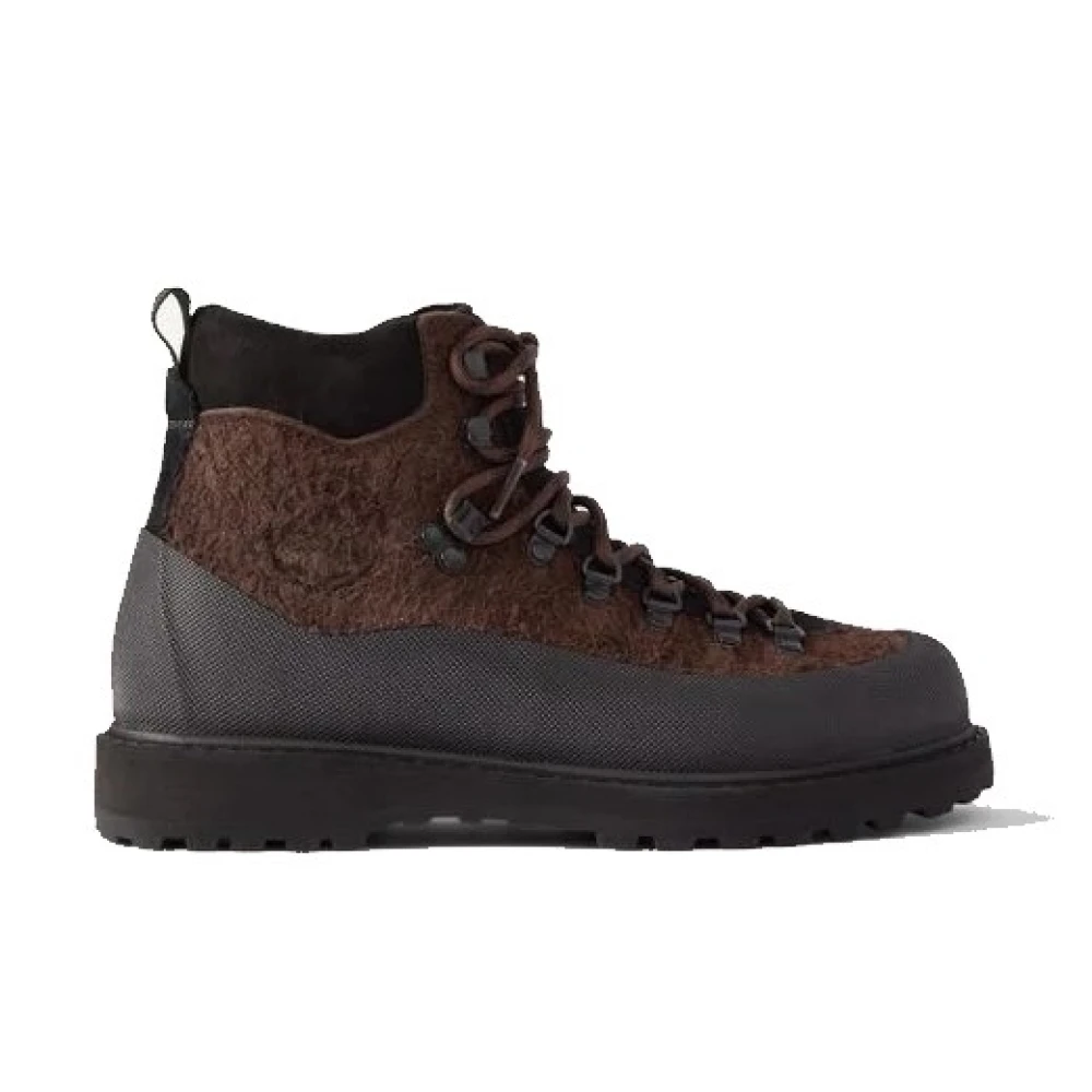 Shoes > Boots > Lace-up Boots - - Diemme - Modalova