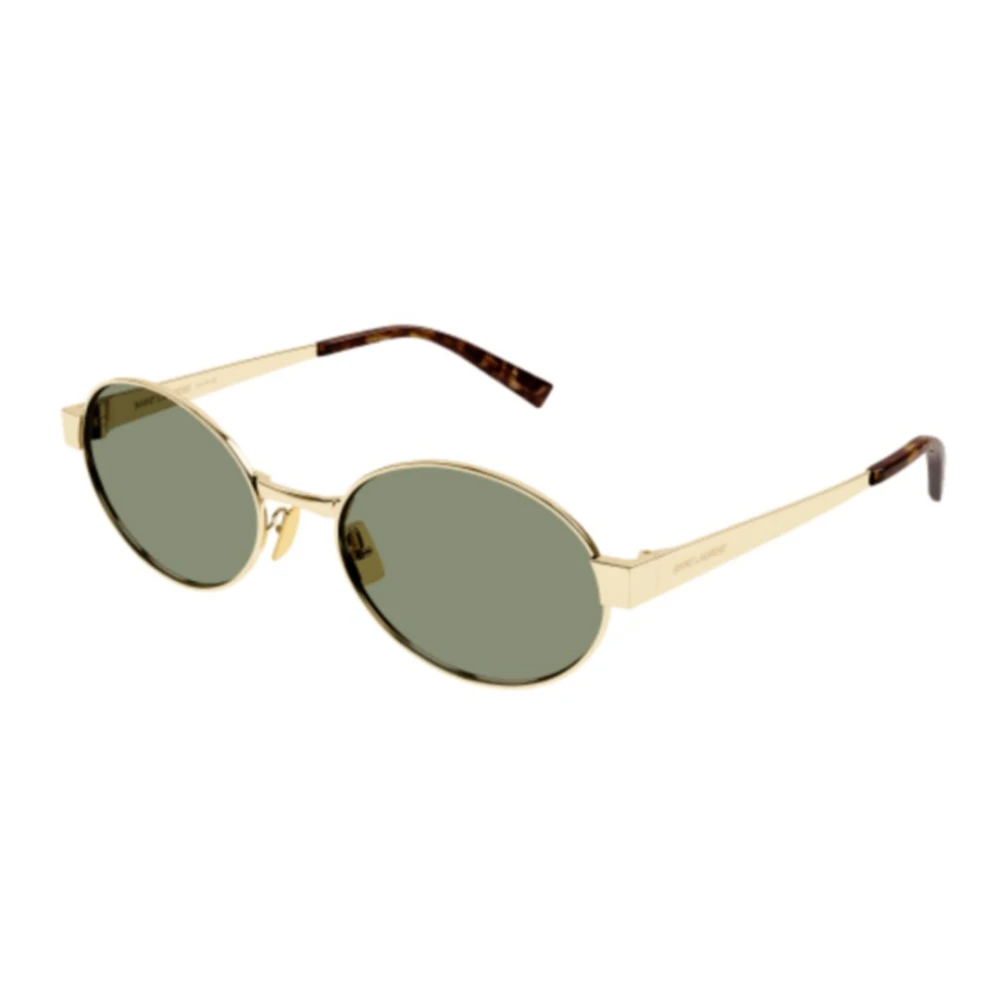 Saint Laurent Women's Yellow Sunglasses, 55 Mm, Sl 692 Sunglasses