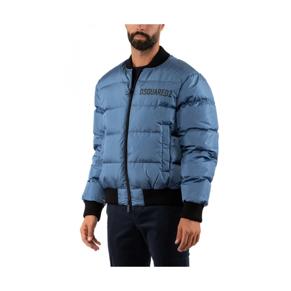 Dsquared2 Herenjas Blue Heren