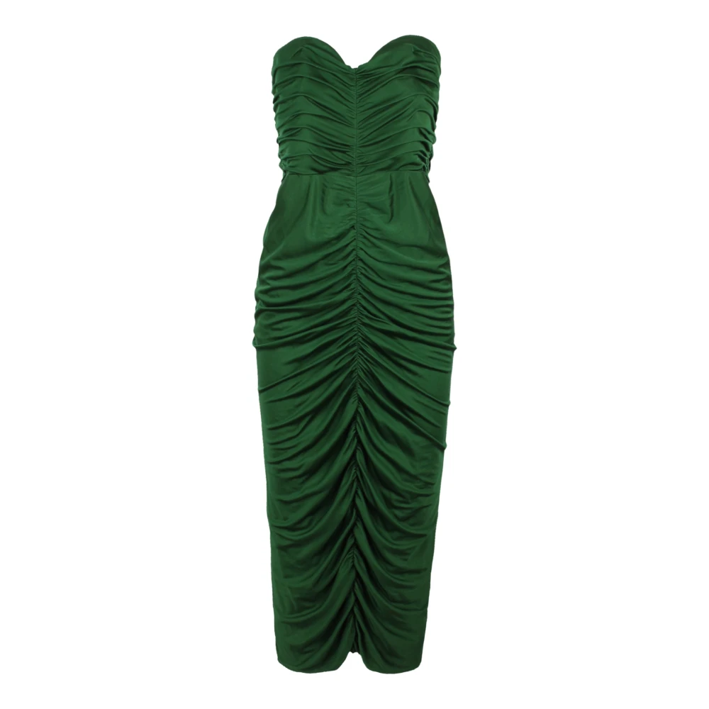 Costarellos Midi Dresses Green Dames