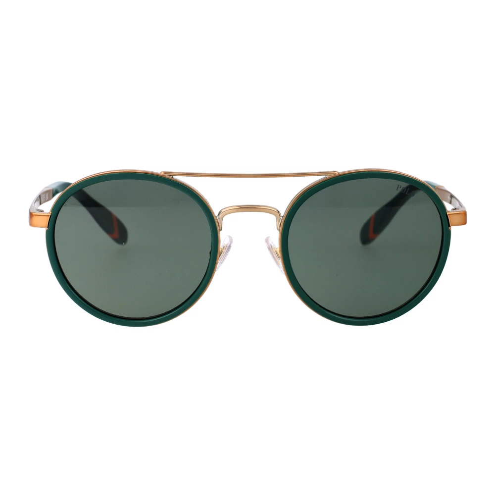 Polo Ralph Lauren Men's Yellow Sunglasses, 53 Mm, Stylish Sunglasses 0Ph3150