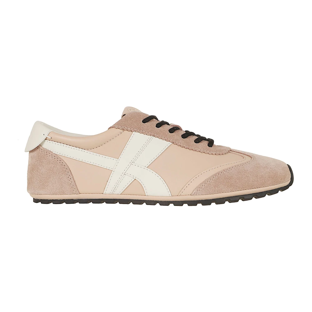 Tory Burch Hank Field Sneaker Dames Schoenen Roze