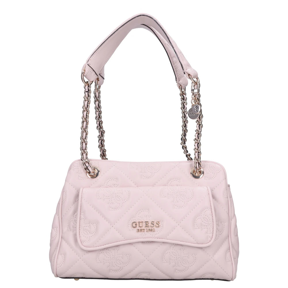 Guess Schoudertas Pink Dames