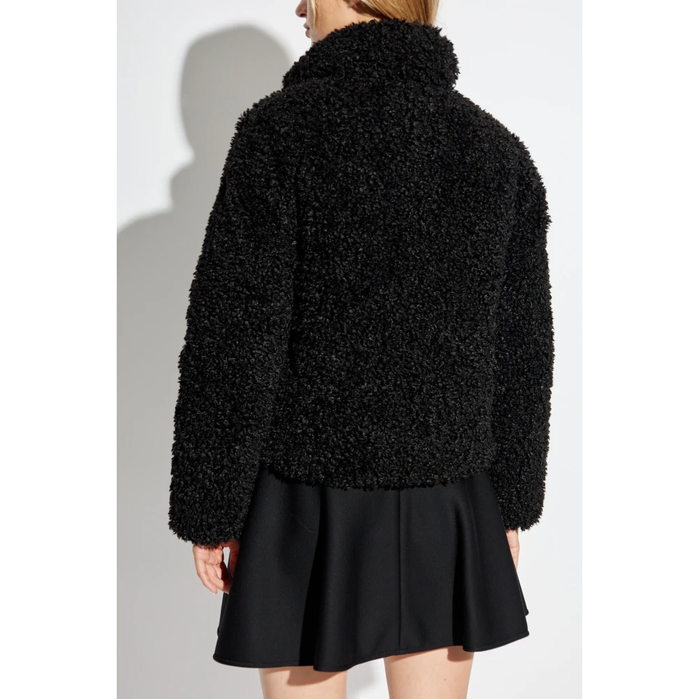 Moncler Jas Bridoire Black Dames