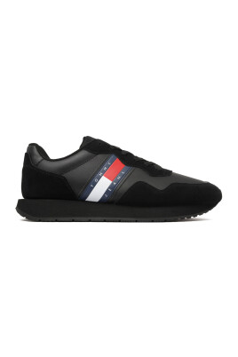 black-leather-sneakers-with-suede-inserts