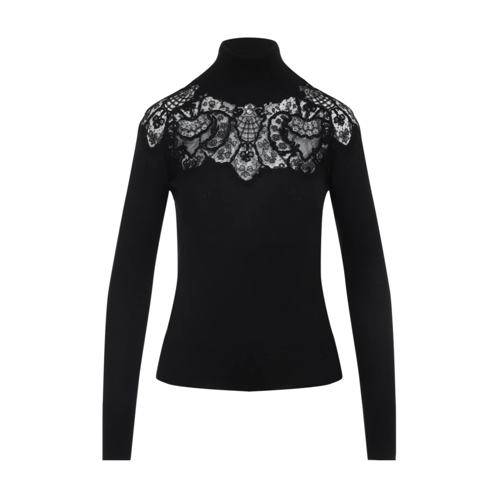 Knitwear > Turtlenecks - - Ermanno Scervino - Modalova