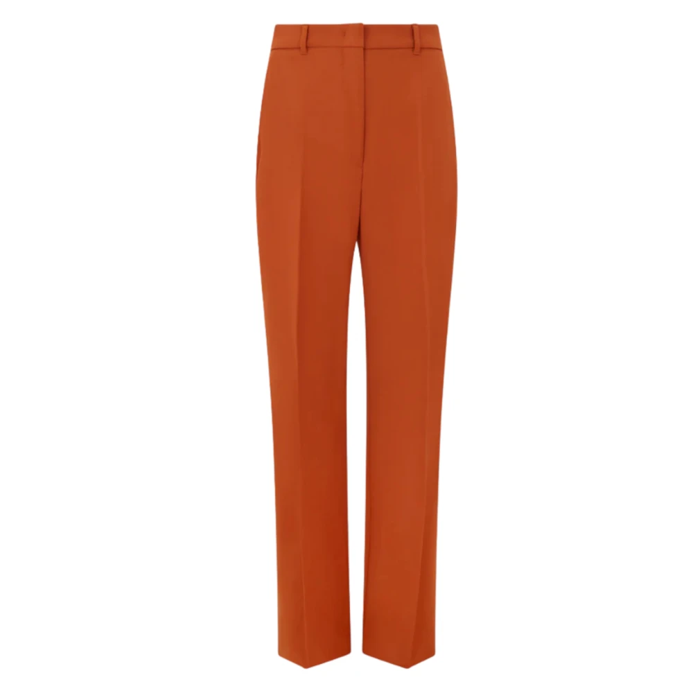 Trousers > Straight Trousers - - Max Mara Studio - Modalova