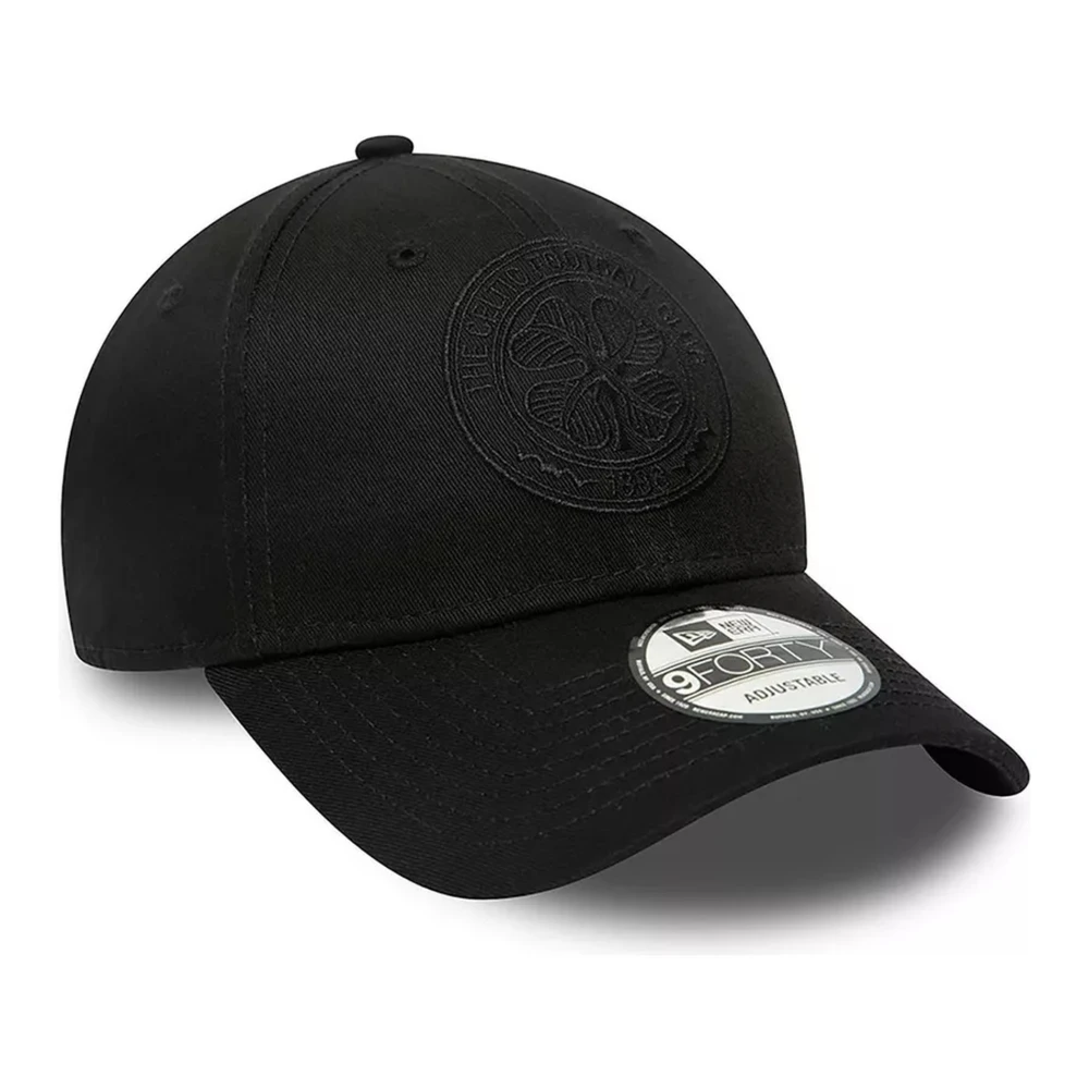 new era Zwarte Boston Celtics Pet Black Heren