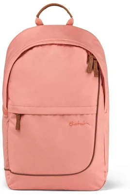 Stilren Eco Ryggsäck Korallrosa