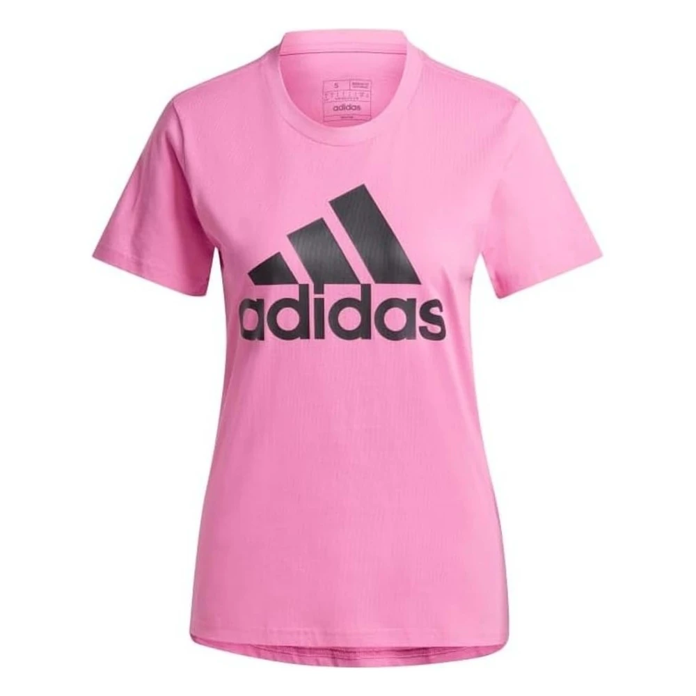 Adidas T-shirt Pink Dames