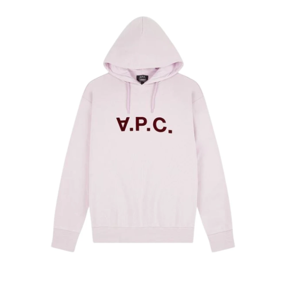 Sweatshirts & Hoodies > Hoodies - - A.p.c. - Modalova