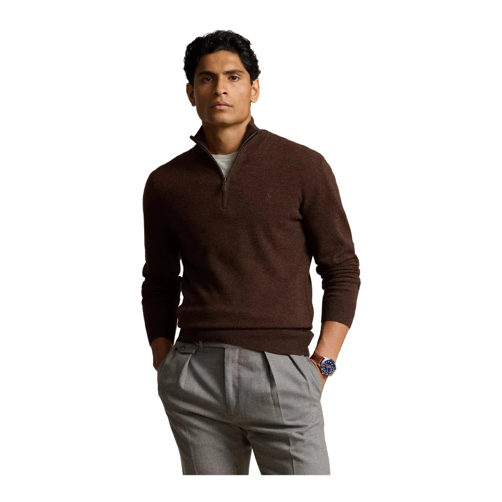 Ralph Lauren Polo trui bruin Brown Heren