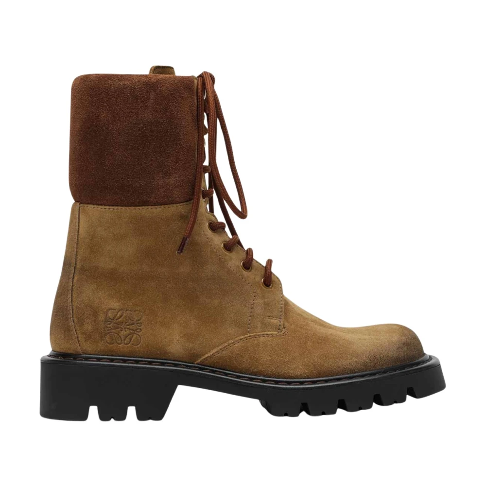 Shoes > Boots > Lace-up Boots - - Loewe - Modalova