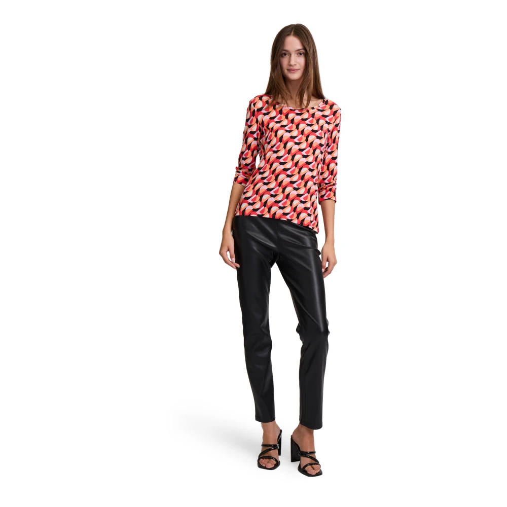 Betty Barclay Printshirt met 3 4 mouw Multicolor Dames