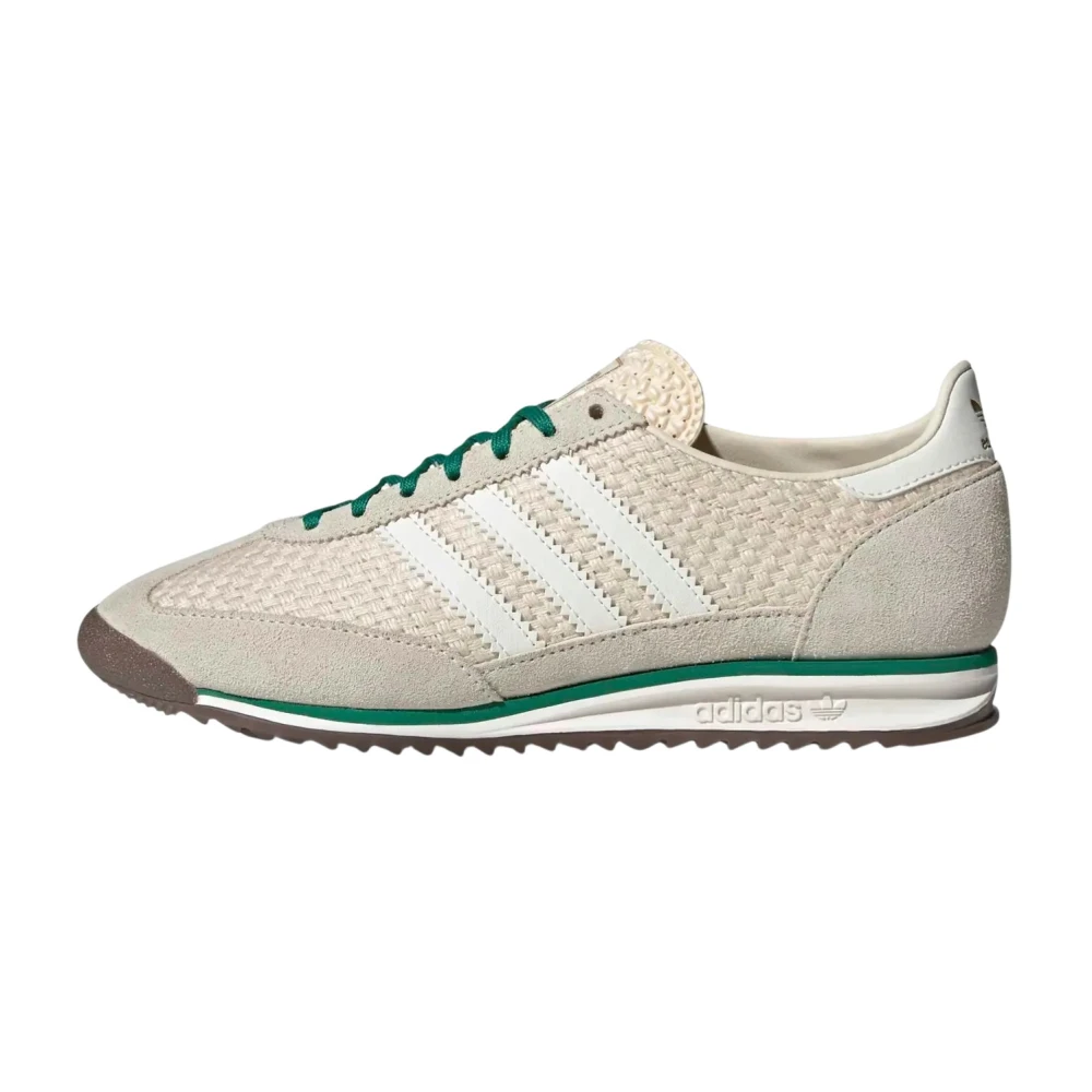 Adidas Women's White Sl 72 Og W - Trainers - 7 Uk - Sport