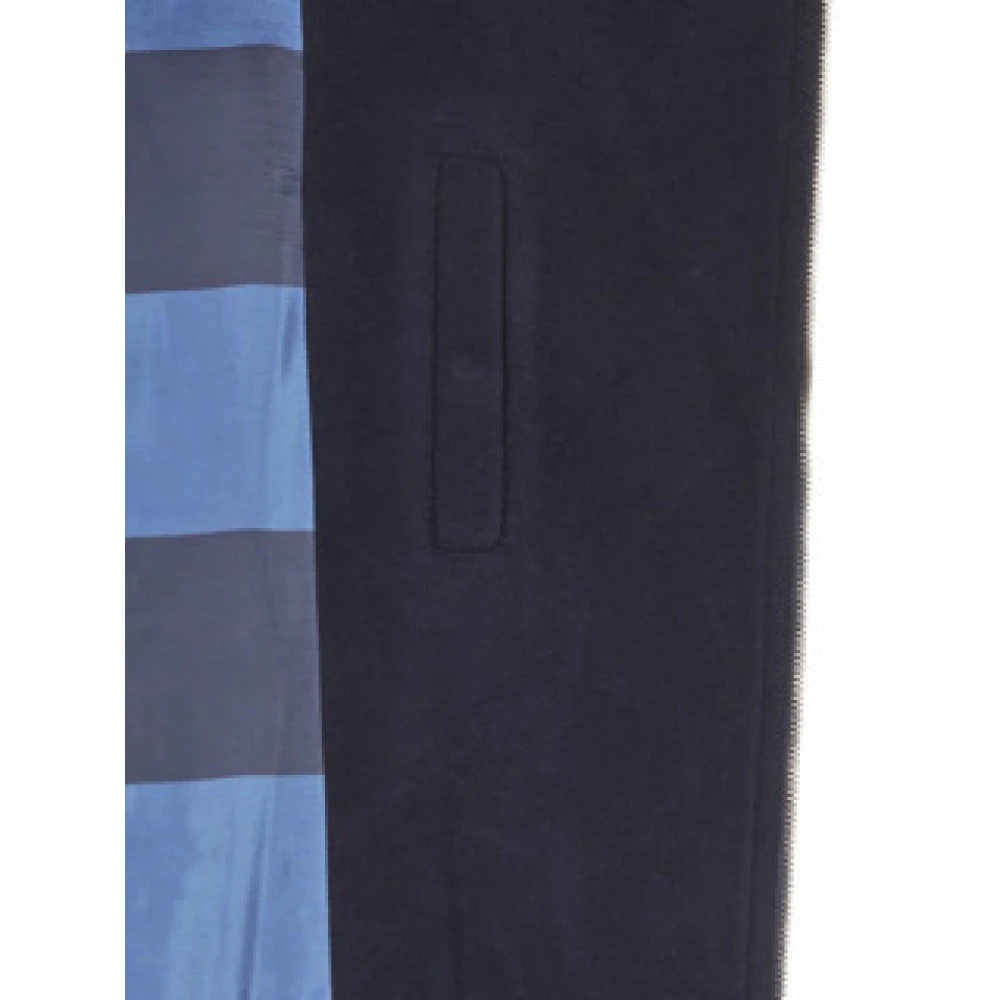 Tommy Hilfiger Stijlvolle Jas Blue Heren