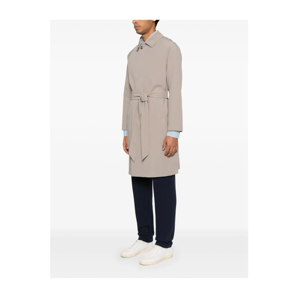 Tagliatore Jassen Duifgrijs Gray Heren